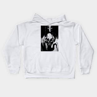 THE KEY IS HERE Kids Hoodie